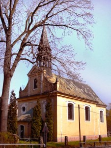 Храм св. Марии Магдалины, Фридландт в Чехах