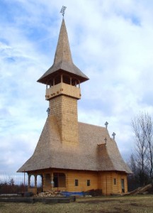 Монастырь св. Валентина, Мост