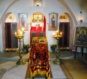 Монастырь св. Ростислава