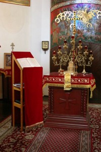 Храм св. Вячеслава, Литомержице
