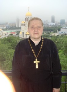Магистр богословия Протоиерей Олег Махнёв