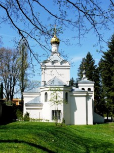 Храм свв. Вячеслава и Людмилы
