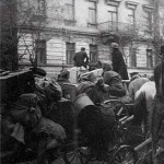 Эвакуация из Крыма, ноябрь 1920 г. Севастополь.